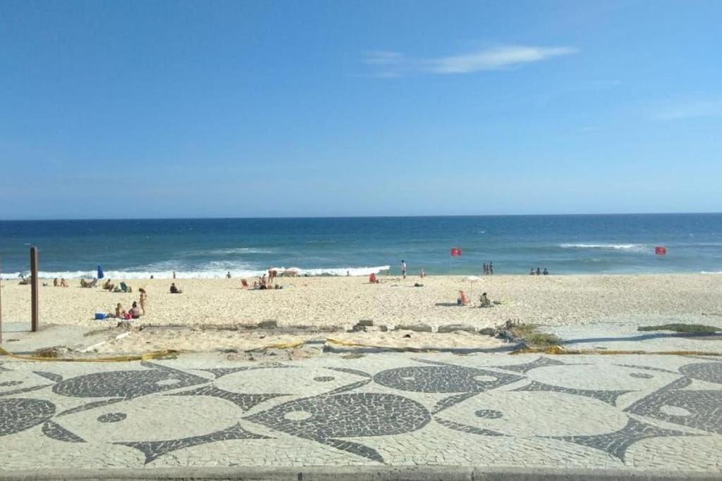 Apartment Barra - Praia, Piscina E Conforto Rio de Janeiro