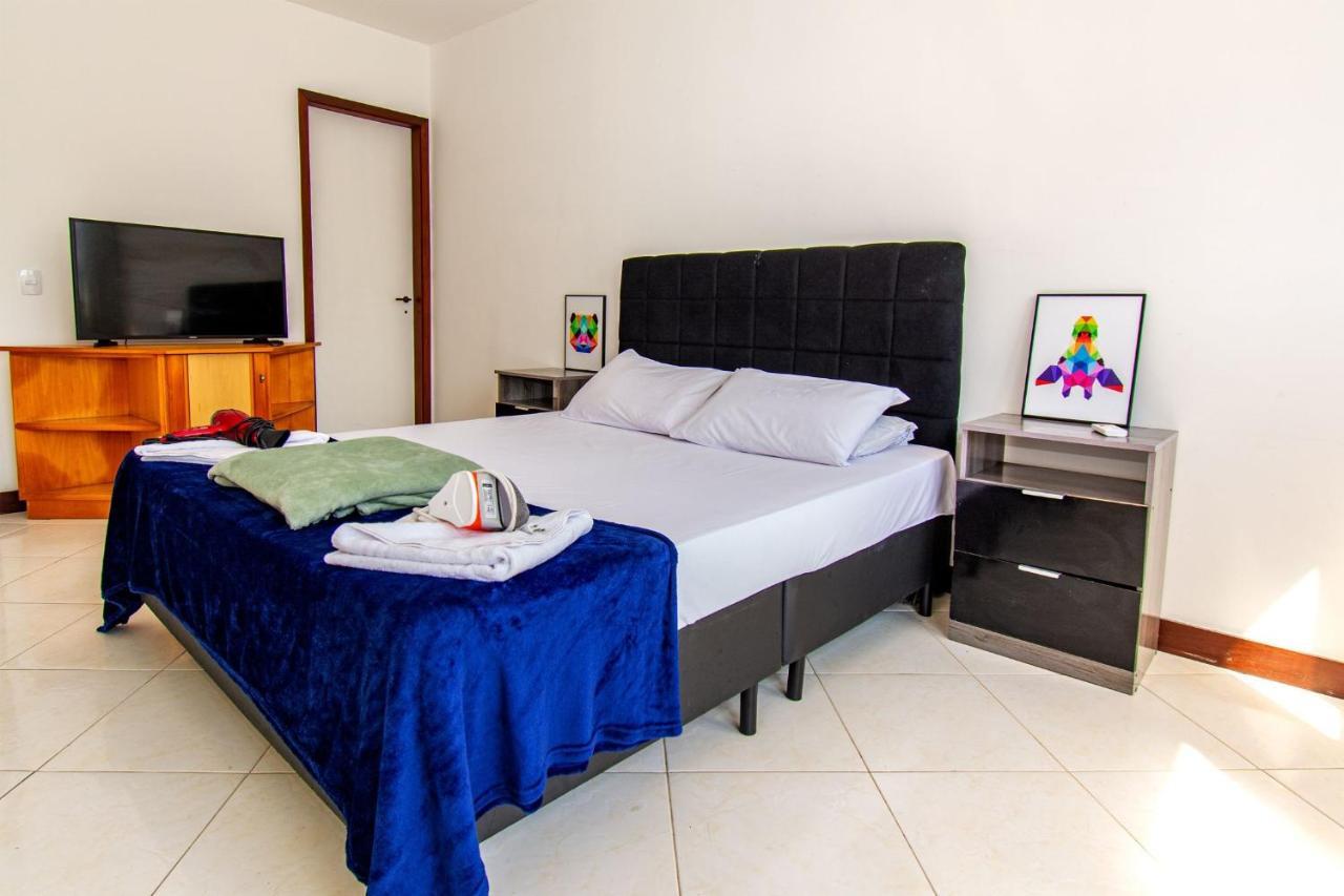 Appartement Barra - Praia, Piscina E Conforto *