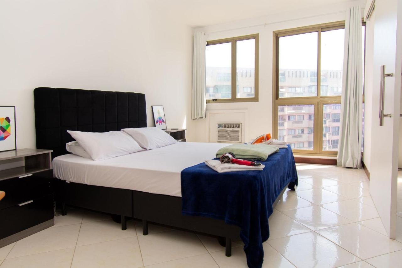 Barra - Praia, Piscina E Conforto Appartement *