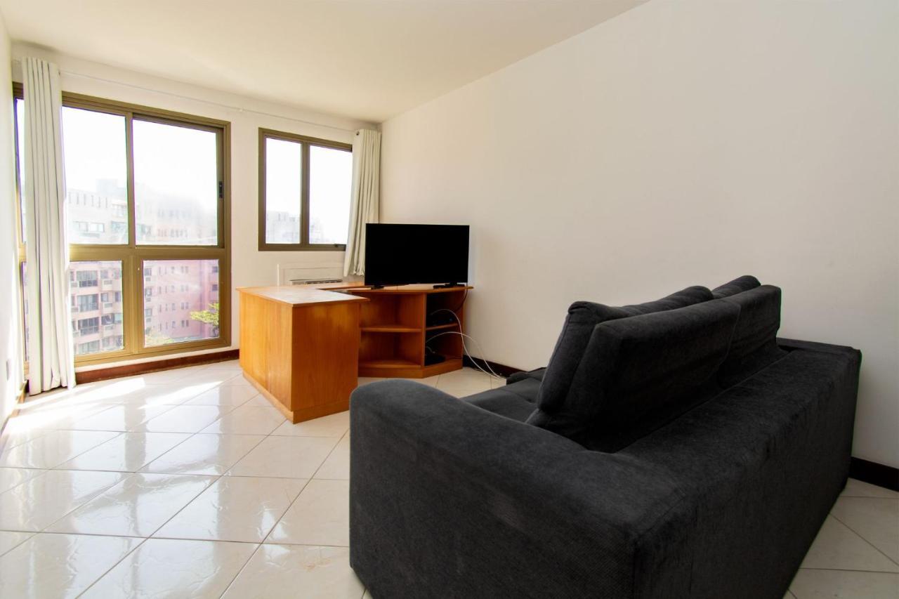 Appartement Barra - Praia, Piscina E Conforto
