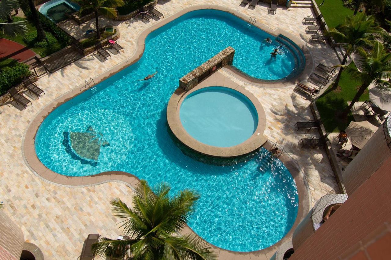 Appartement Barra - Praia, Piscina E Conforto *