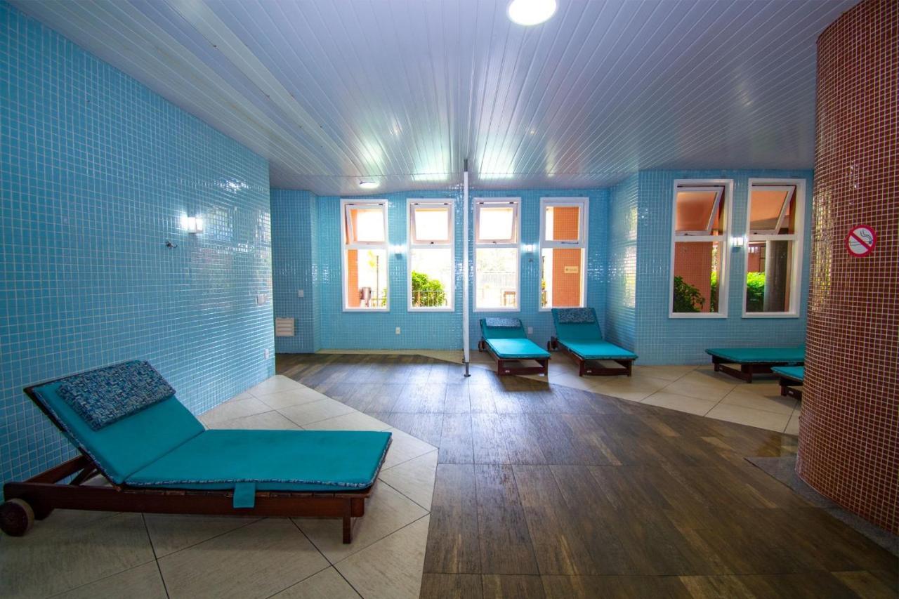 Appartement Barra - Praia, Piscina E Conforto
